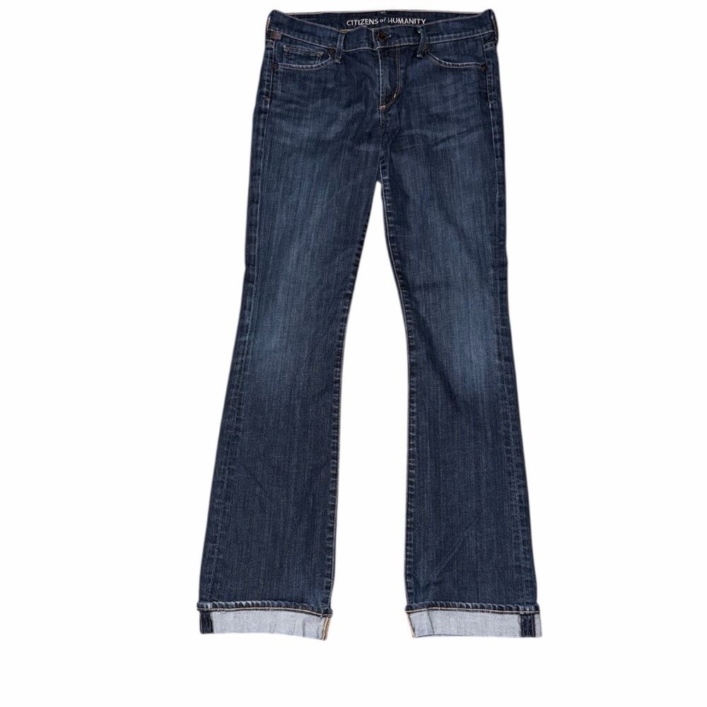Frame Le High Straight Jeans Size 26